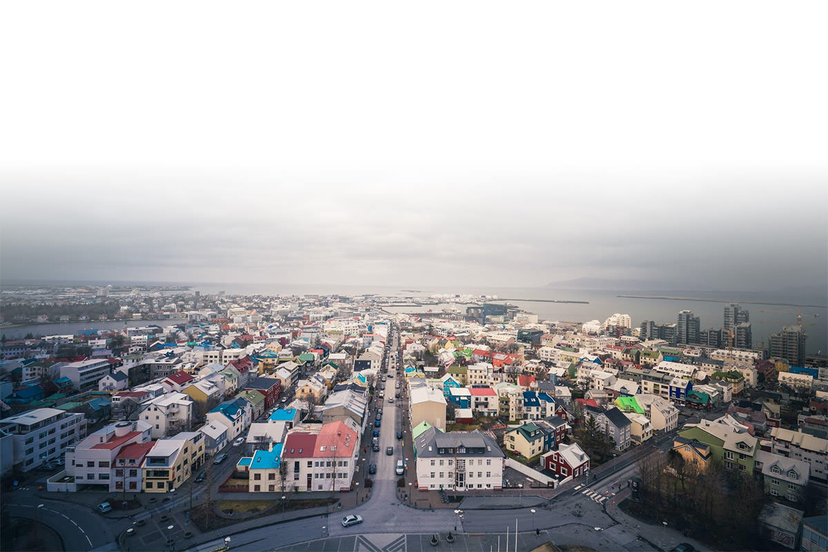 Reykjavik, Iceland