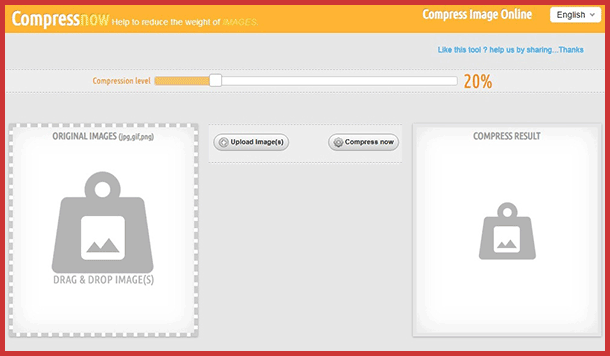 Compress TIFF with Compressnow